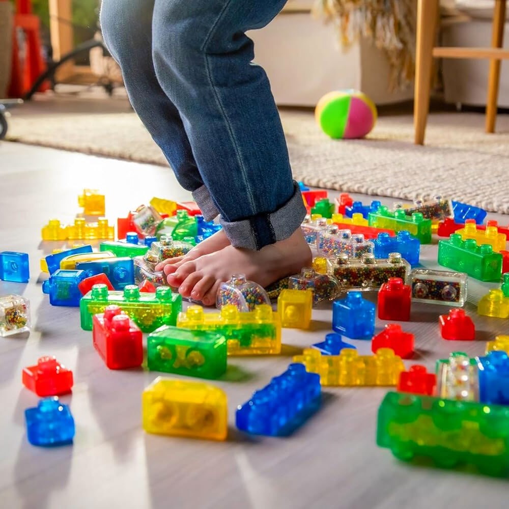 Jelly Blox Creative Kit | Henry Bear's Park